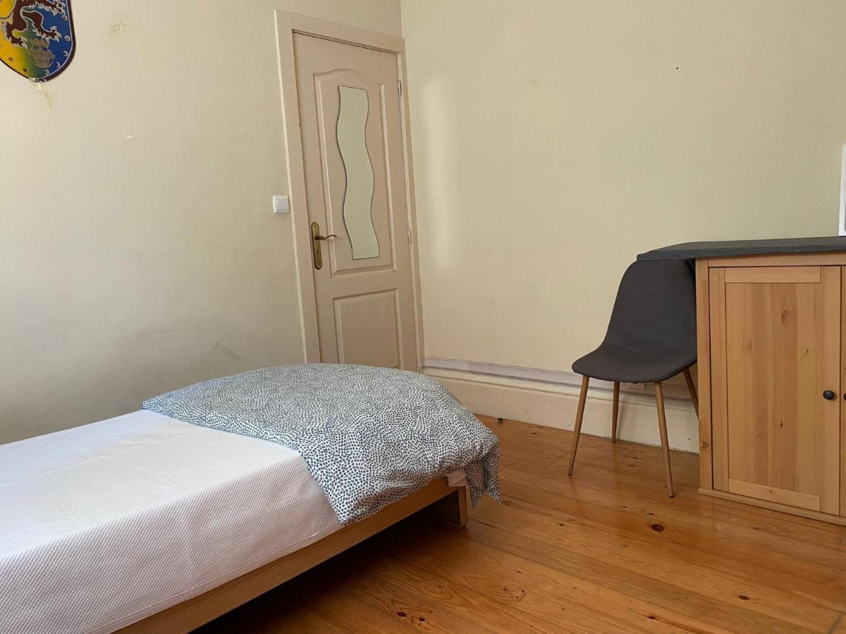 Habitación en casa particular Brazuca Oporto